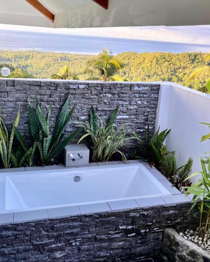 Villa Mountainview Guesthouse Dimiao Esterno foto