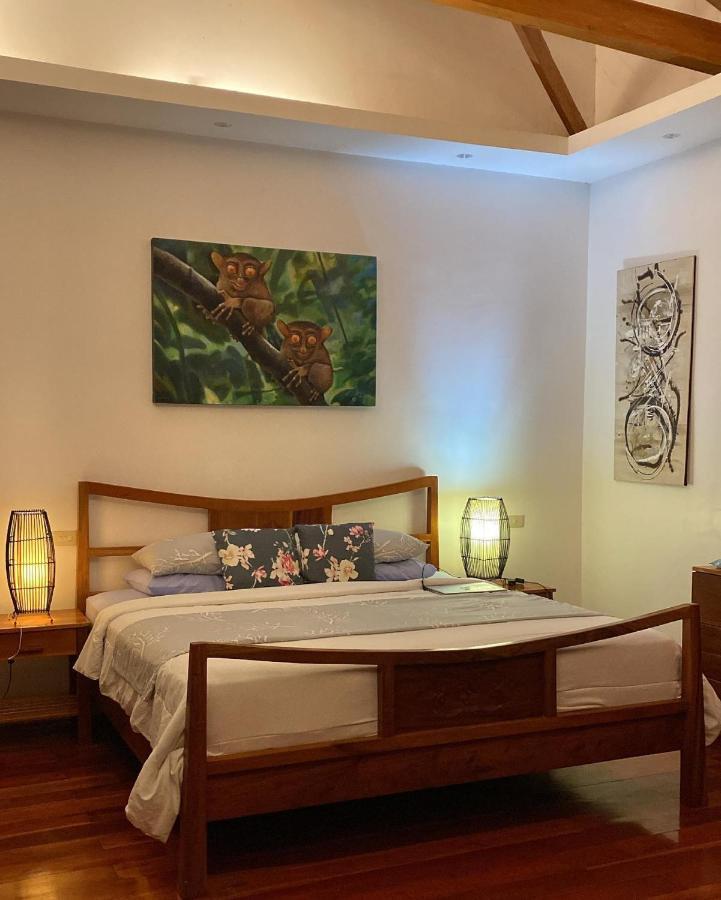 Villa Mountainview Guesthouse Dimiao Esterno foto