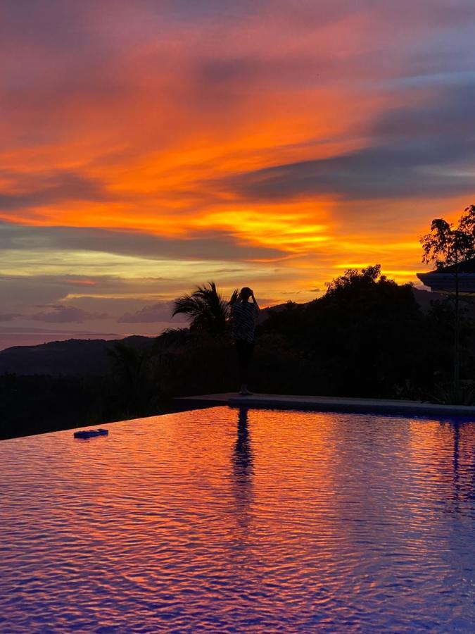 Villa Mountainview Guesthouse Dimiao Esterno foto
