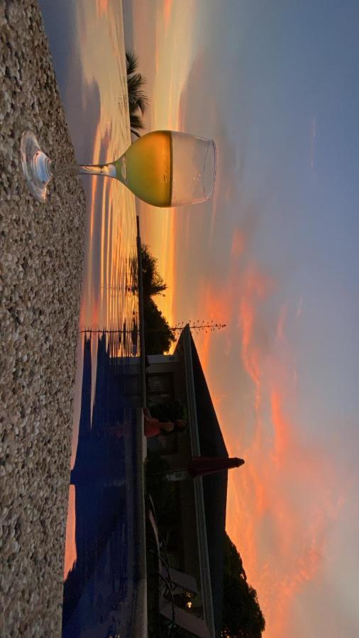 Villa Mountainview Guesthouse Dimiao Esterno foto