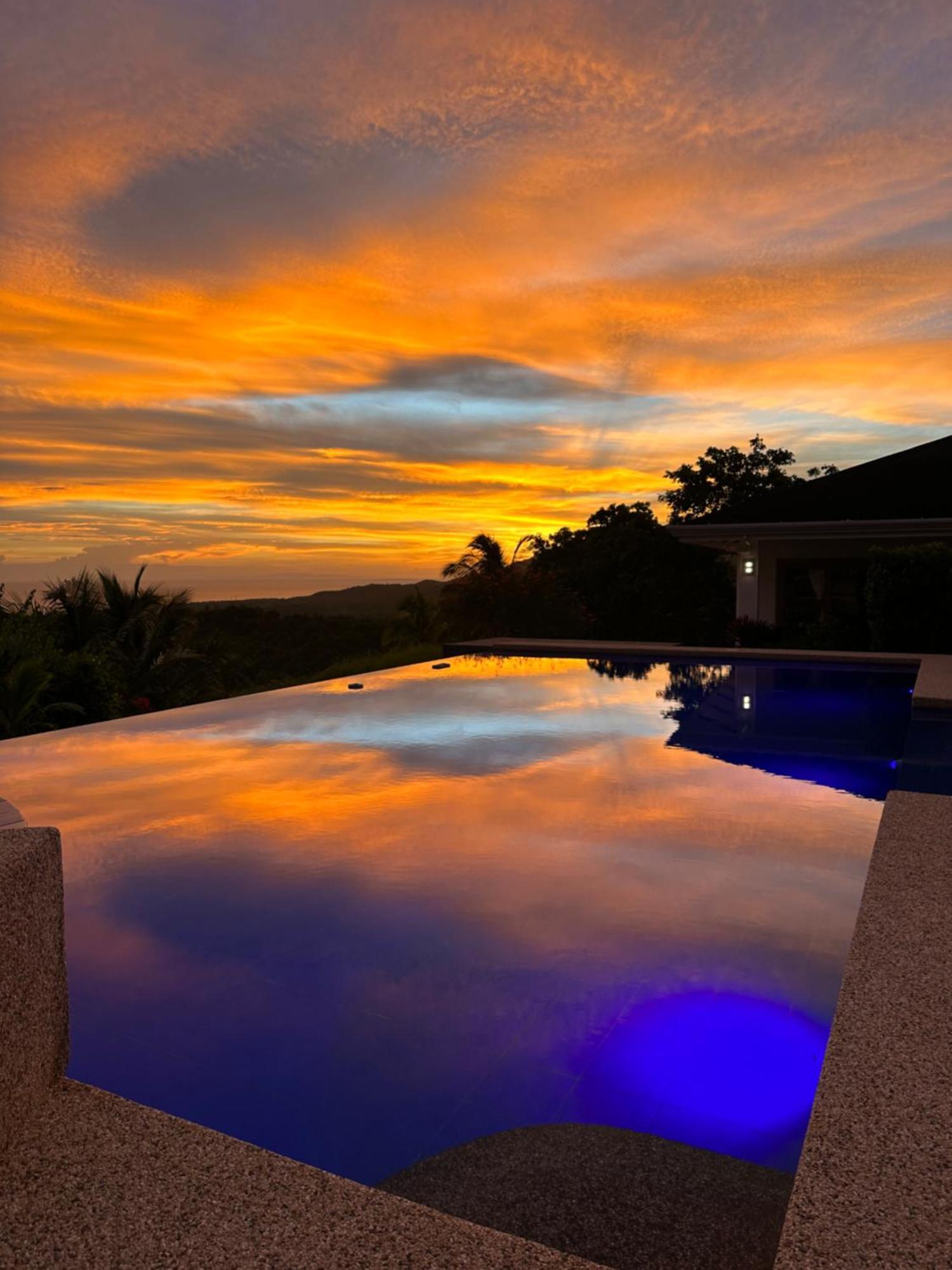 Villa Mountainview Guesthouse Dimiao Esterno foto